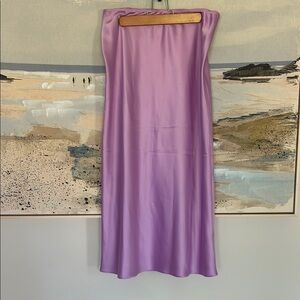 Anthropologie Maxi Skirt